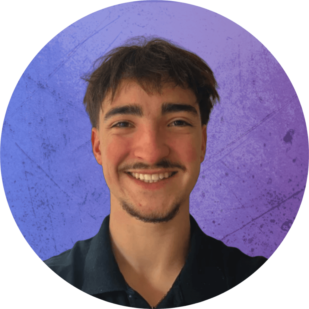 Portrait de Léo Martin